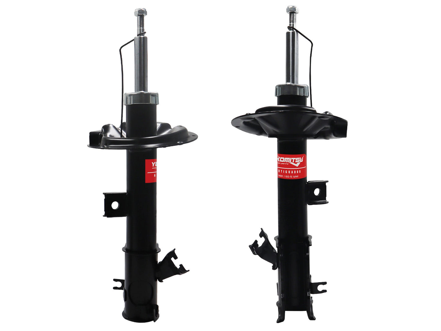 AMORTIGUADOR DEL IZQ GAS