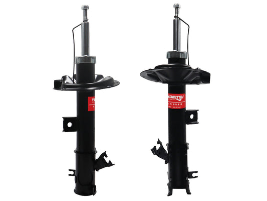 AMORTIGUADOR DEL IZQ GAS