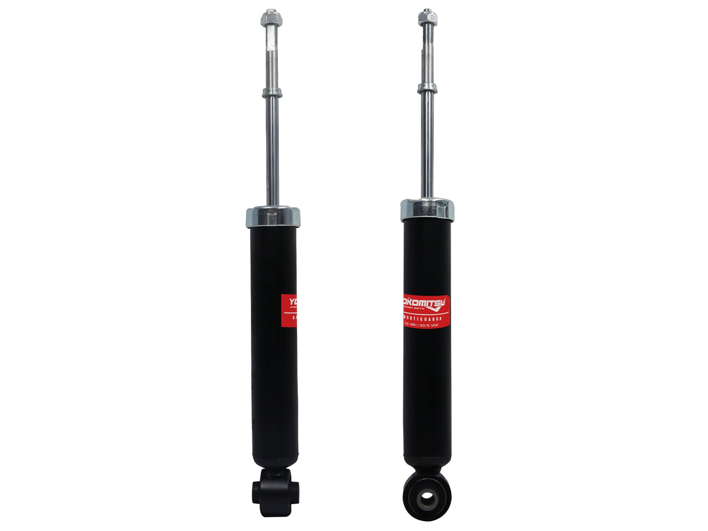 AMORTIGUADOR TRAS DER/IZQ GAS