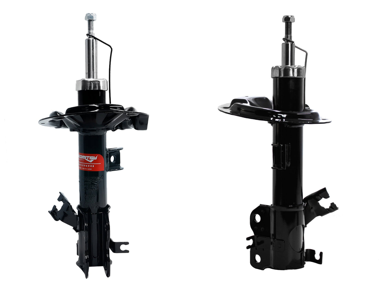 AMORTIGUADOR DEL IZQ GAS (MAXIMA 04-08)