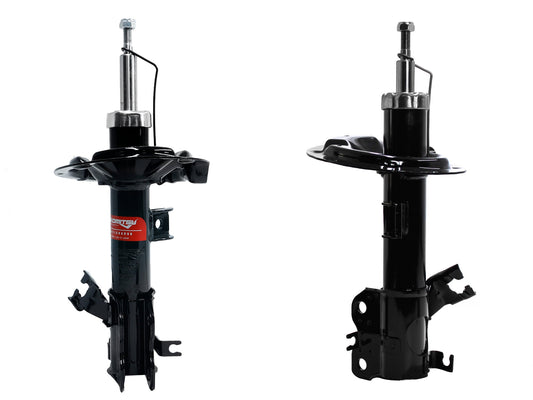 AMORTIGUADOR DEL IZQ GAS (MAXIMA 04-08)