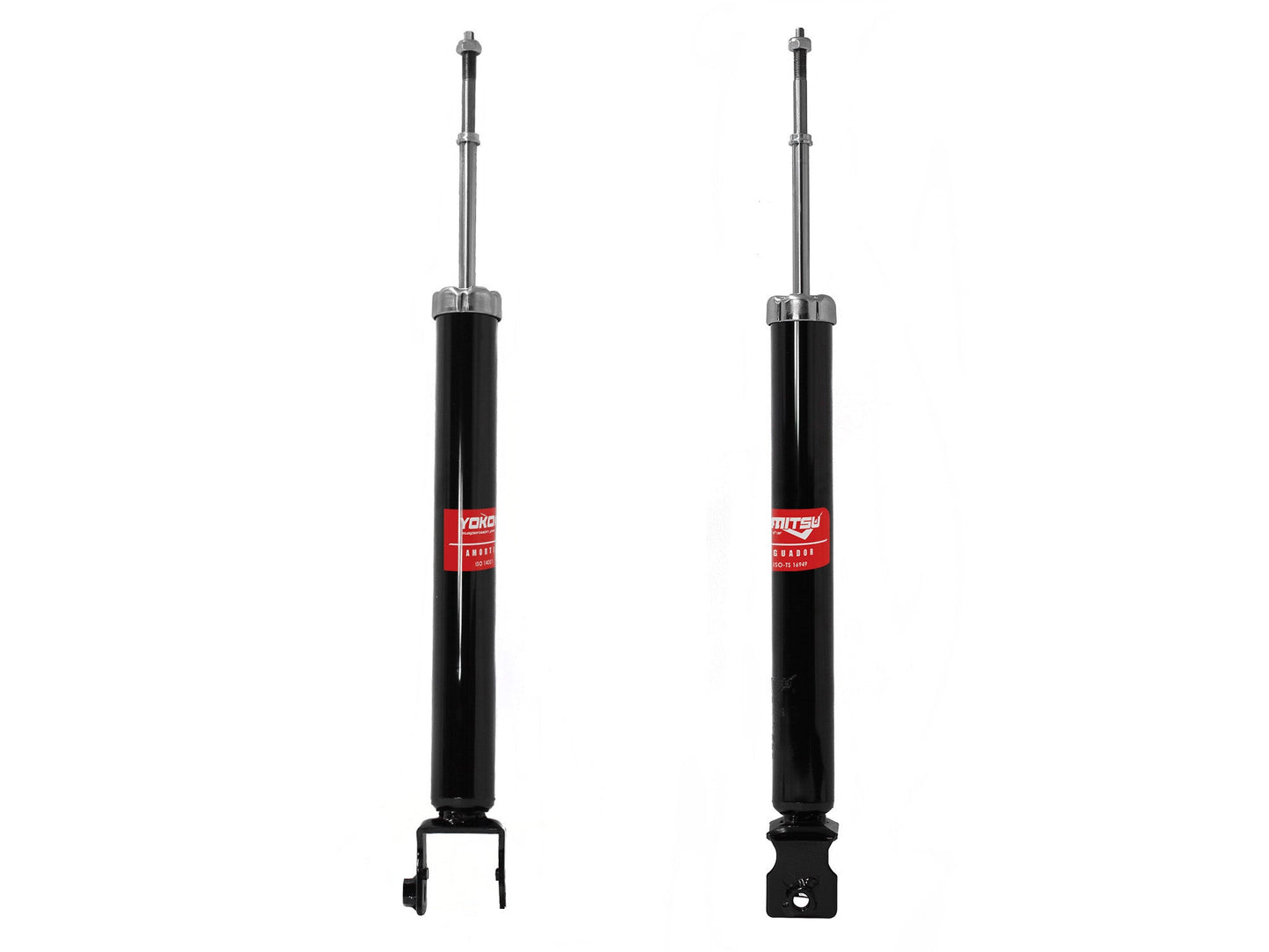 AMORTIGUADOR TRAS DER/IZQ GAS (MAXIMA 09-15)