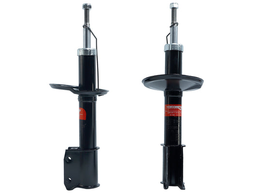 AMORTIGUADOR DEL DER/IZQ GAS (SANDERO-STEPWAY 10-15)