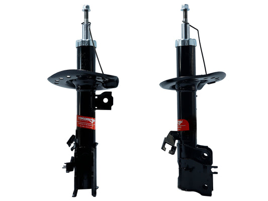 AMORTIGUADOR DEL IZQ GAS