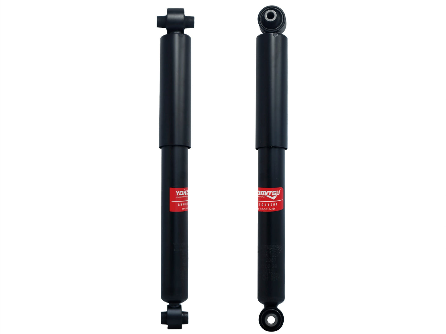 AMORTIGUADOR TRAS DER/IZQ GAS