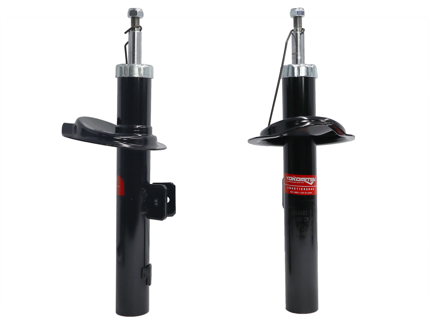 AMORTIGUADOR DEL DER/IZQ GAS (PG-206 CC 06-09/PG-207 CC 08-12)