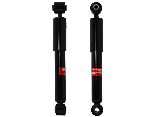 AMORTIGUADOR TRAS DER/IZQ GAS