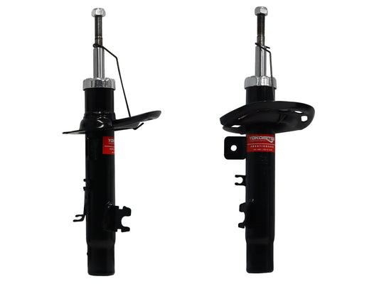 AMORTIGUADOR DEL DER GAS