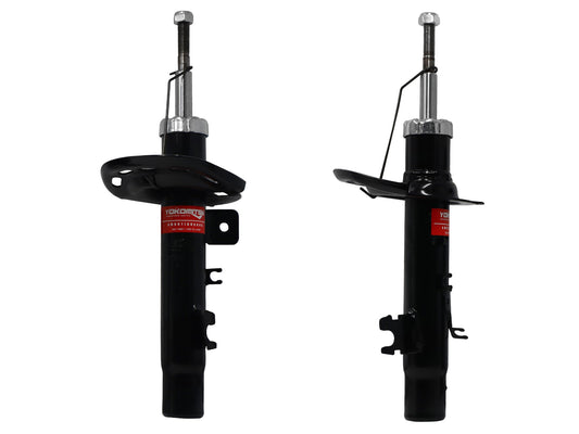 AMORTIGUADOR DEL IZQ GAS