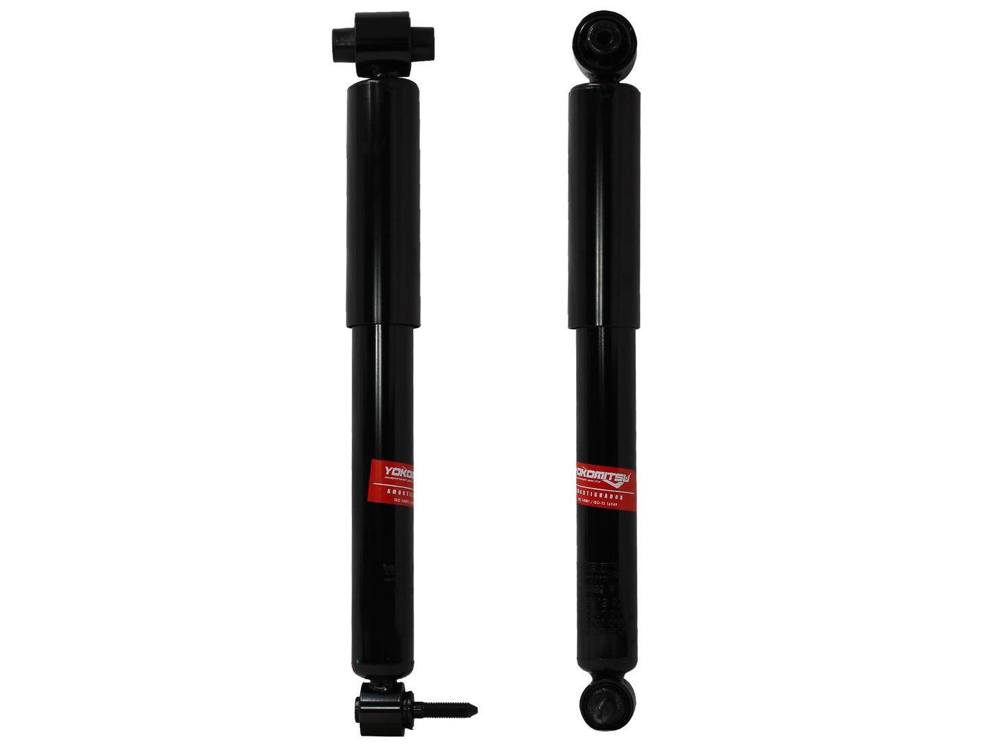 AMORTIGUADOR TRAS DER/IZQ GAS (SEDAN/H-BACK)