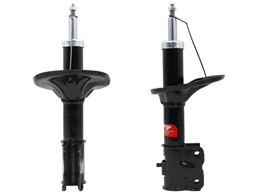 AMORTIGUADOR DEL DER/IZQ GAS (VERSION ES-EVOLUTION)