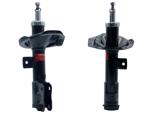 AMORTIGUADOR DEL DER GAS