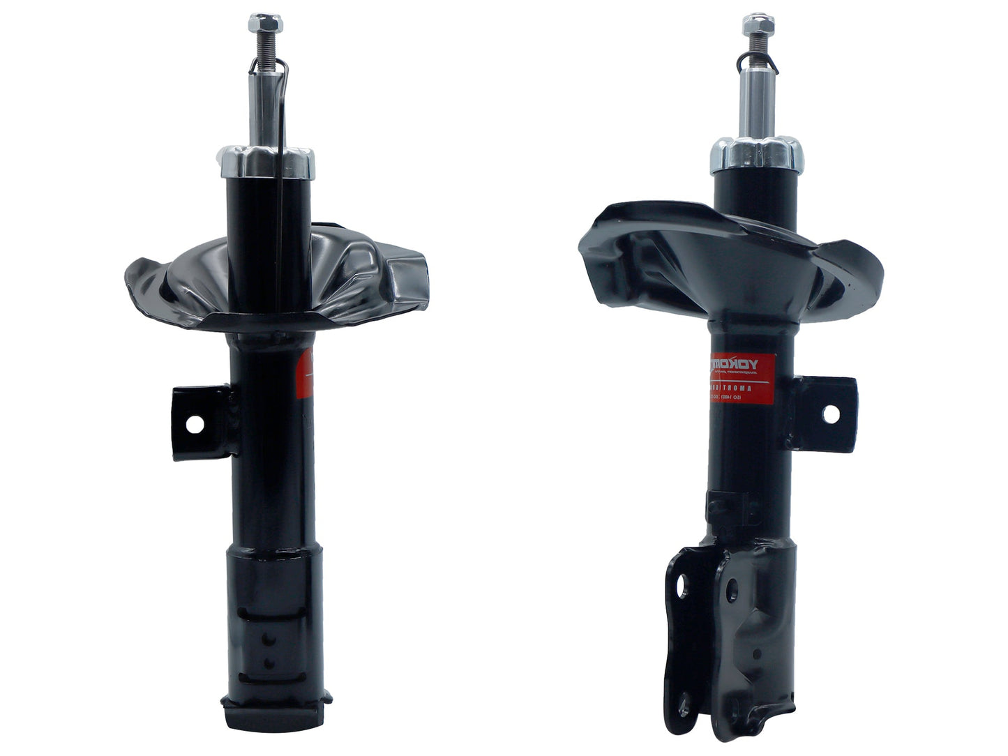 AMORTIGUADOR DEL IZQ GAS