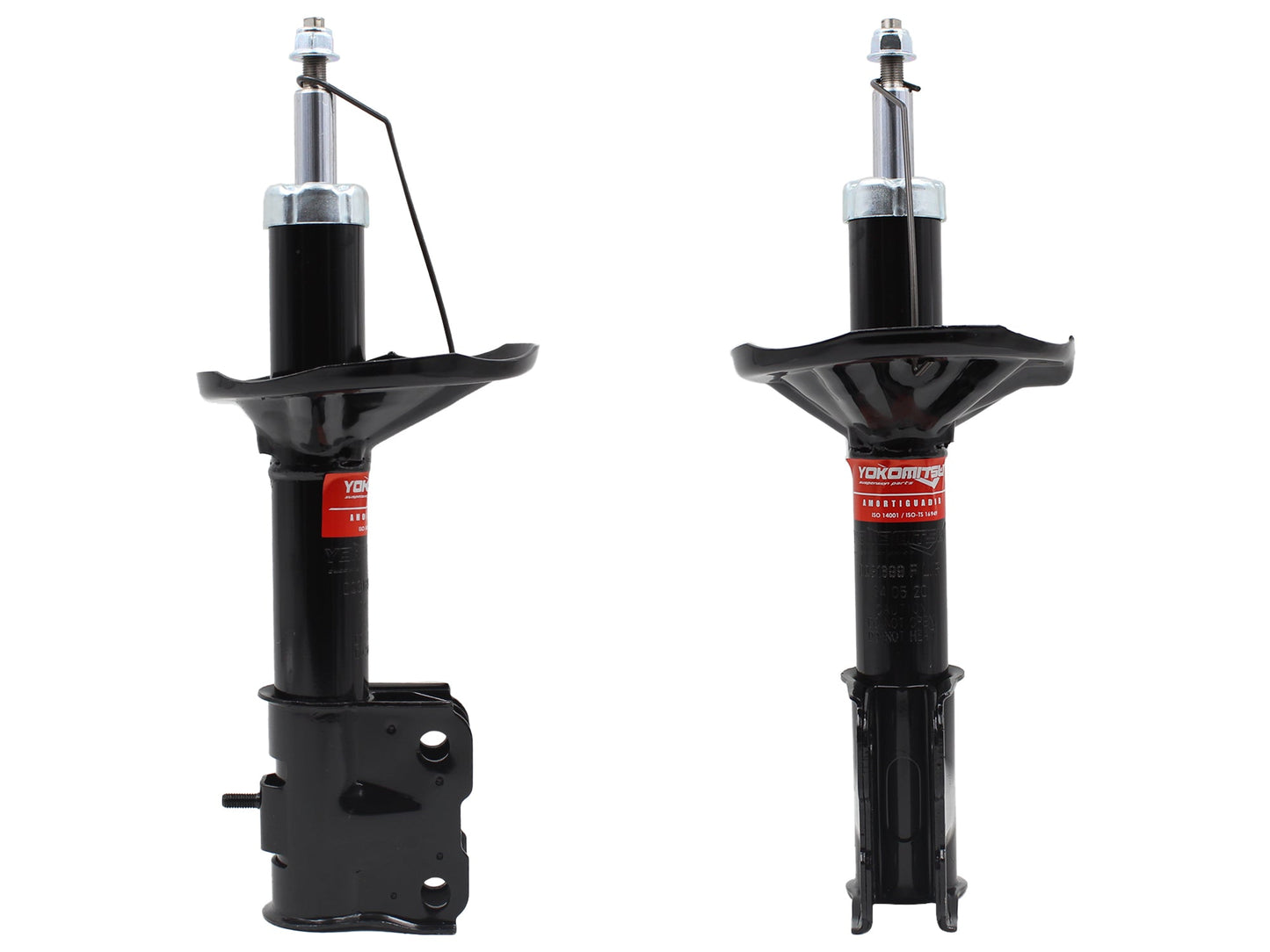 AMORTIGUADOR DEL DER/IZQ GAS (VERSION LS)