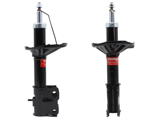 AMORTIGUADOR DEL DER/IZQ GAS (VERSION LS)