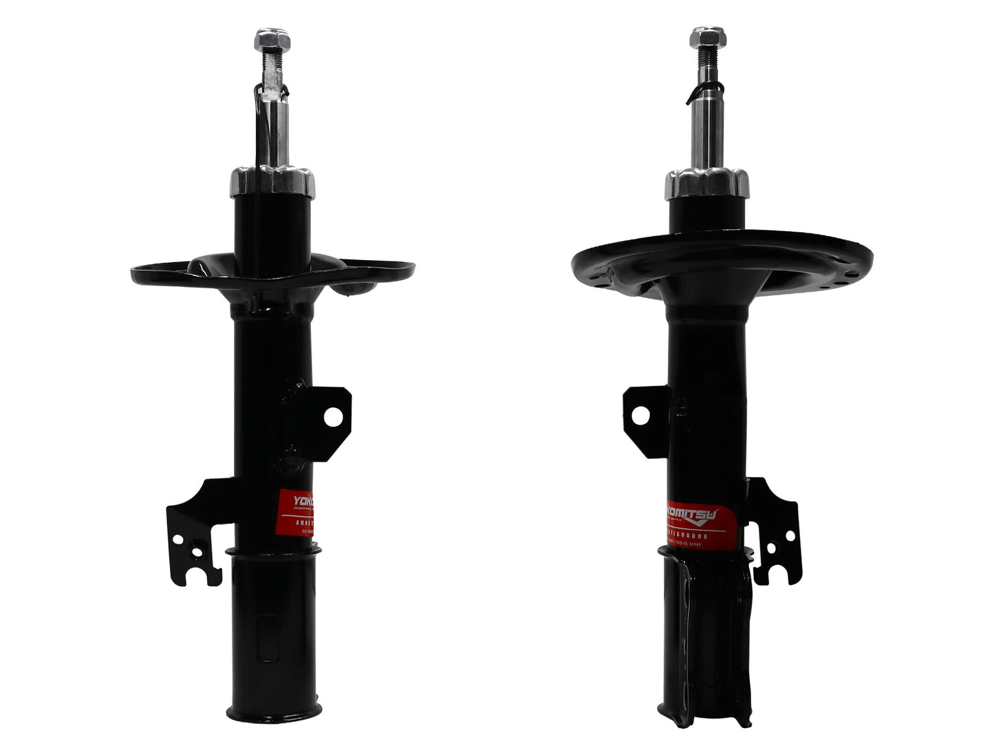 AMORTIGUADOR DEL DER GAS