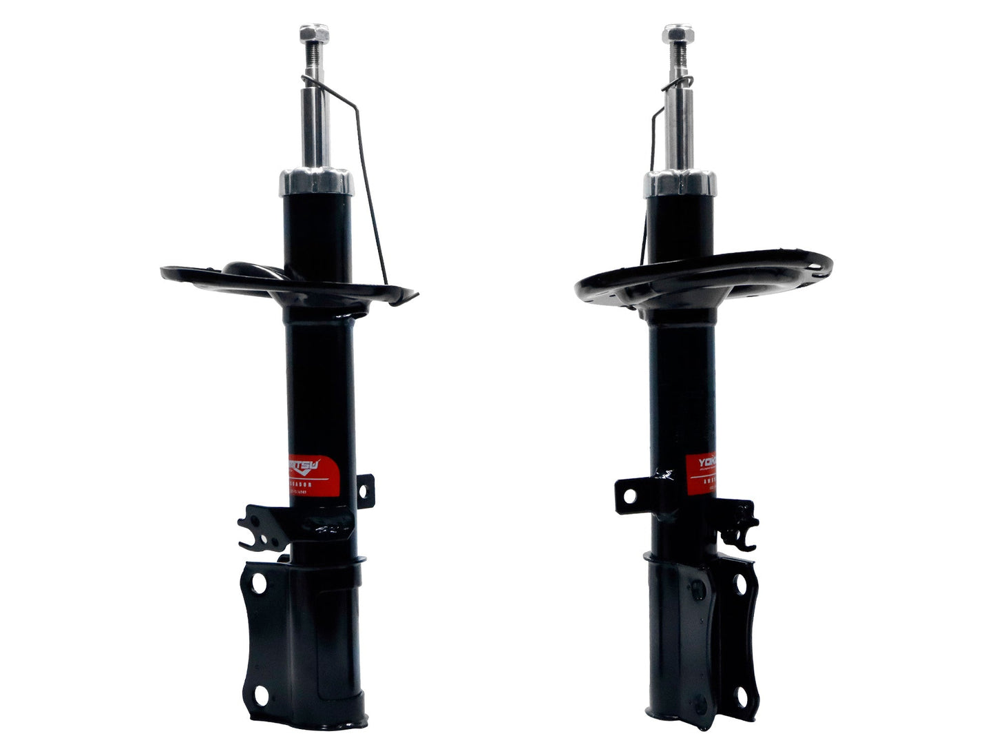 AMORTIGUADOR TRAS DER GAS