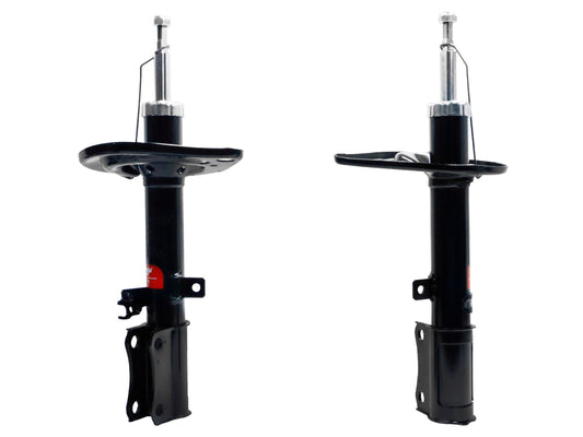 AMORTIGUADOR TRAS IZQ GAS