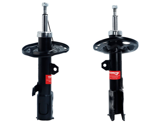 AMORTIGUADOR DEL DER GAS