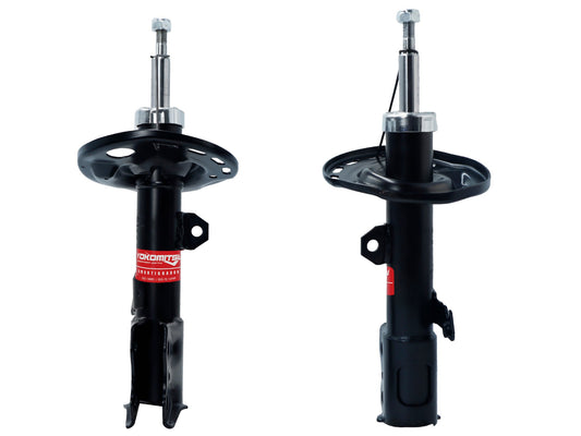 AMORTIGUADOR DEL IZQ GAS