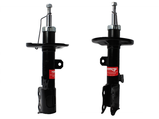 AMORTIGUADOR DEL DER GAS (MATRIX 09-14)