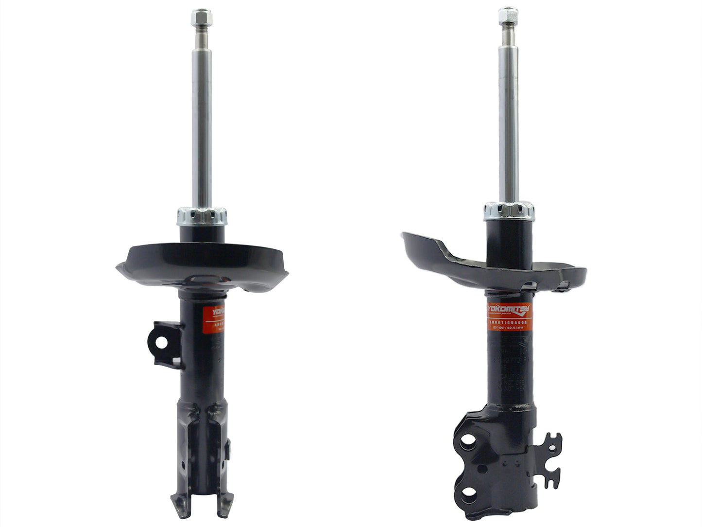 AMORTIGUADOR DEL IZQ GAS (PRIUS 16-22)