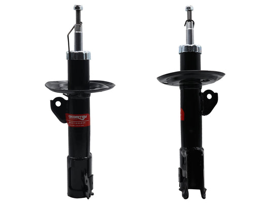 AMORTIGUADOR DEL IZQ GAS (SEDAN/H-BACK)