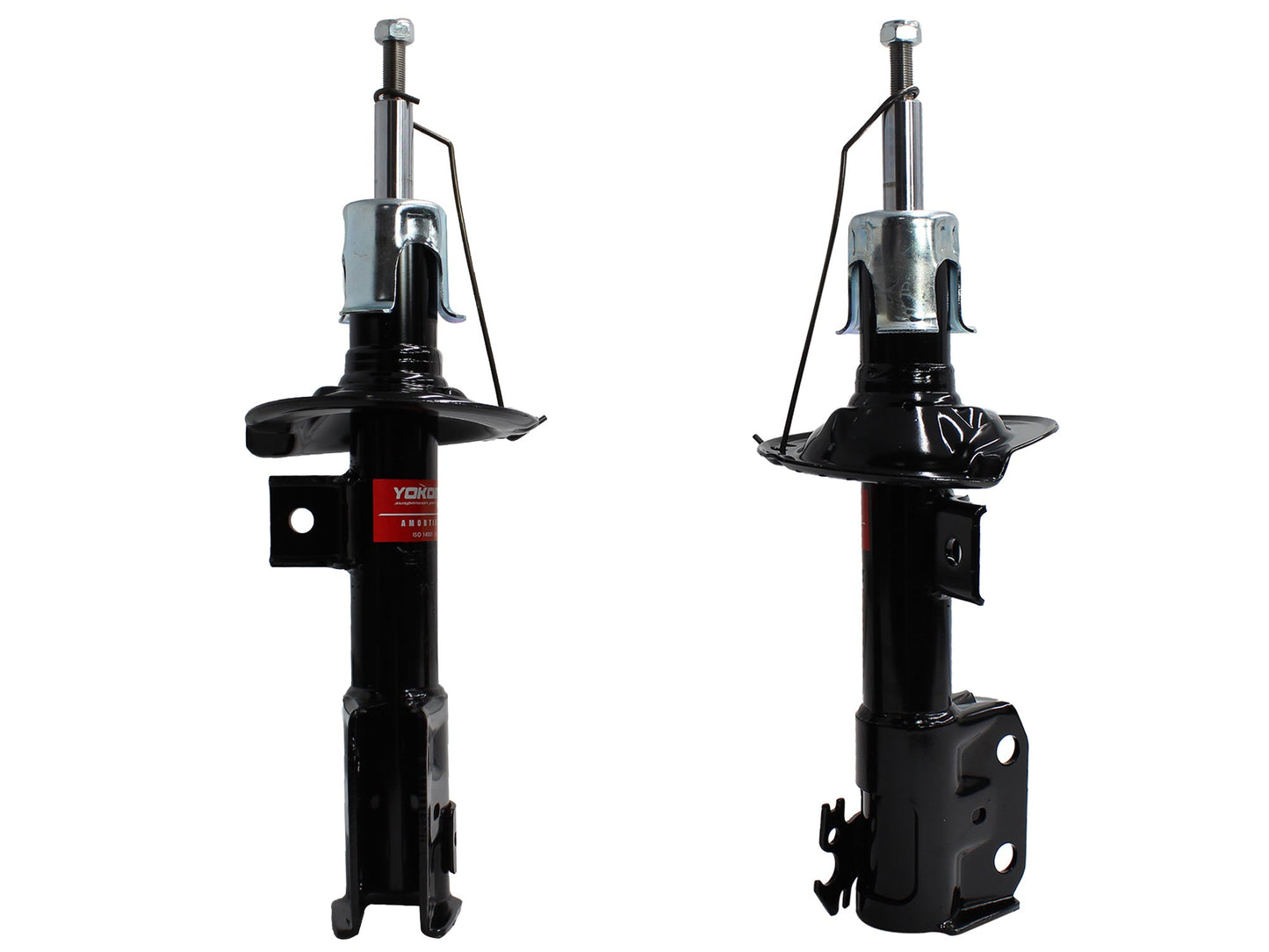 AMORTIGUADOR DEL IZQ GAS (SEDAN/H-BACK)