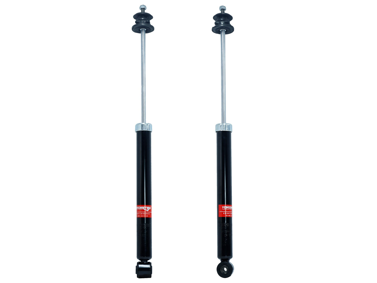 AMORTIGUADOR TRAS DER/IZQ GAS (SEDAN/H-BACK)