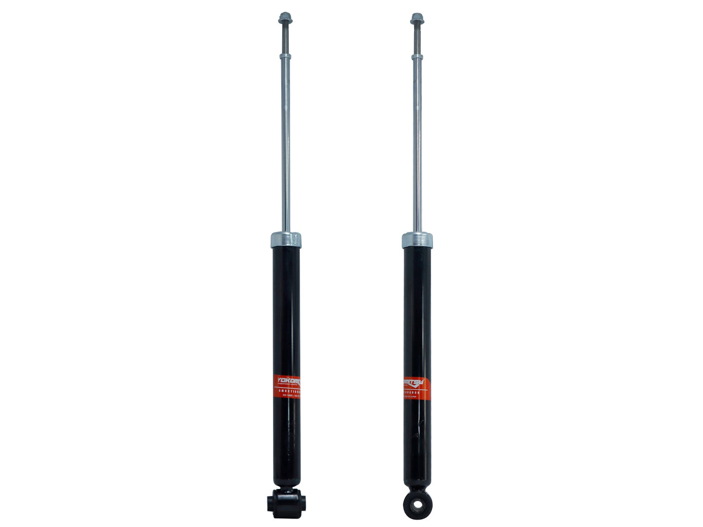 AMORTIGUADOR TRAS DER/IZQ GAS (SEDAN/H-BACK)