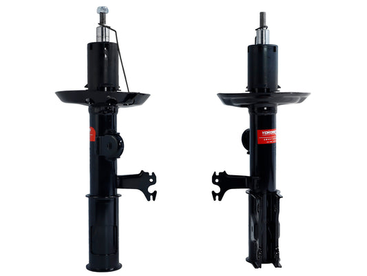 AMORTIGUADOR DEL DER GAS