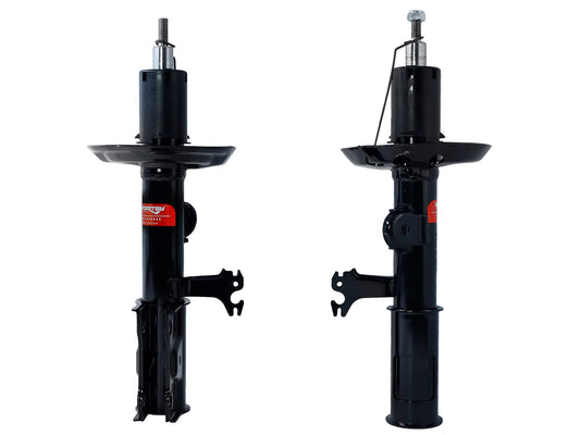 AMORTIGUADOR DEL IZQ GAS