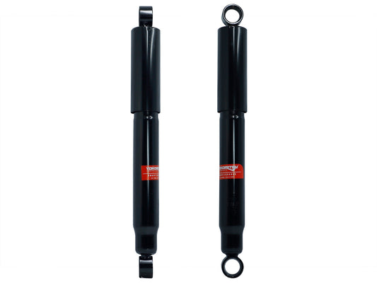 AMORTIGUADOR TRAS DER/IZQ GAS