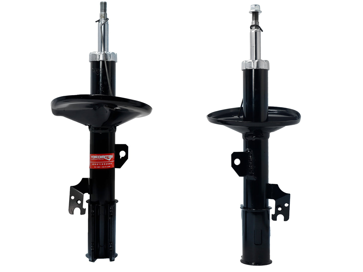 AMORTIGUADOR DEL IZQ GAS (7 ASIENTOS)