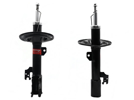 AMORTIGUADOR DEL IZQ GAS