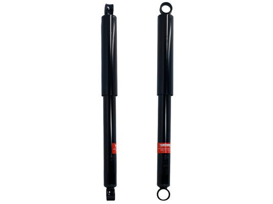 AMORTIGUADOR TRAS DER/IZQ GAS (T100 93-98)