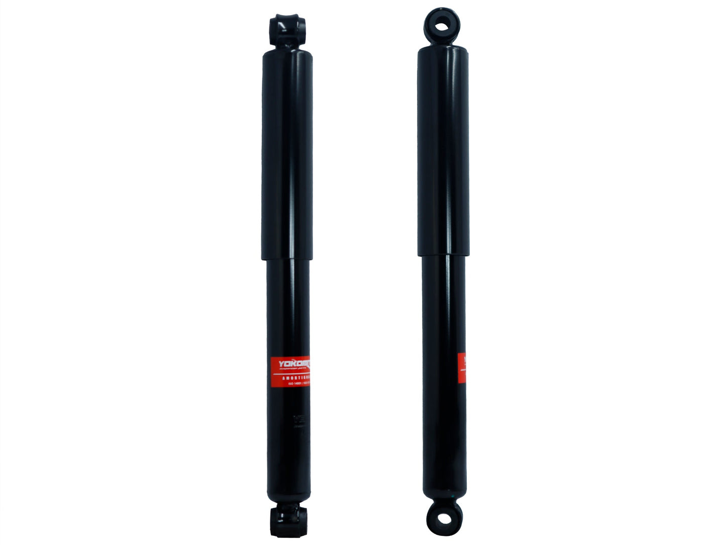 AMORTIGUADOR TRAS DER/IZQ GAS (4RUNNER 2WD 96-05/NS QUEST 3.0L 93-03)