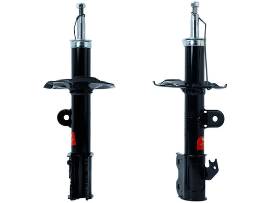 AMORTIGUADOR DEL IZQ GAS