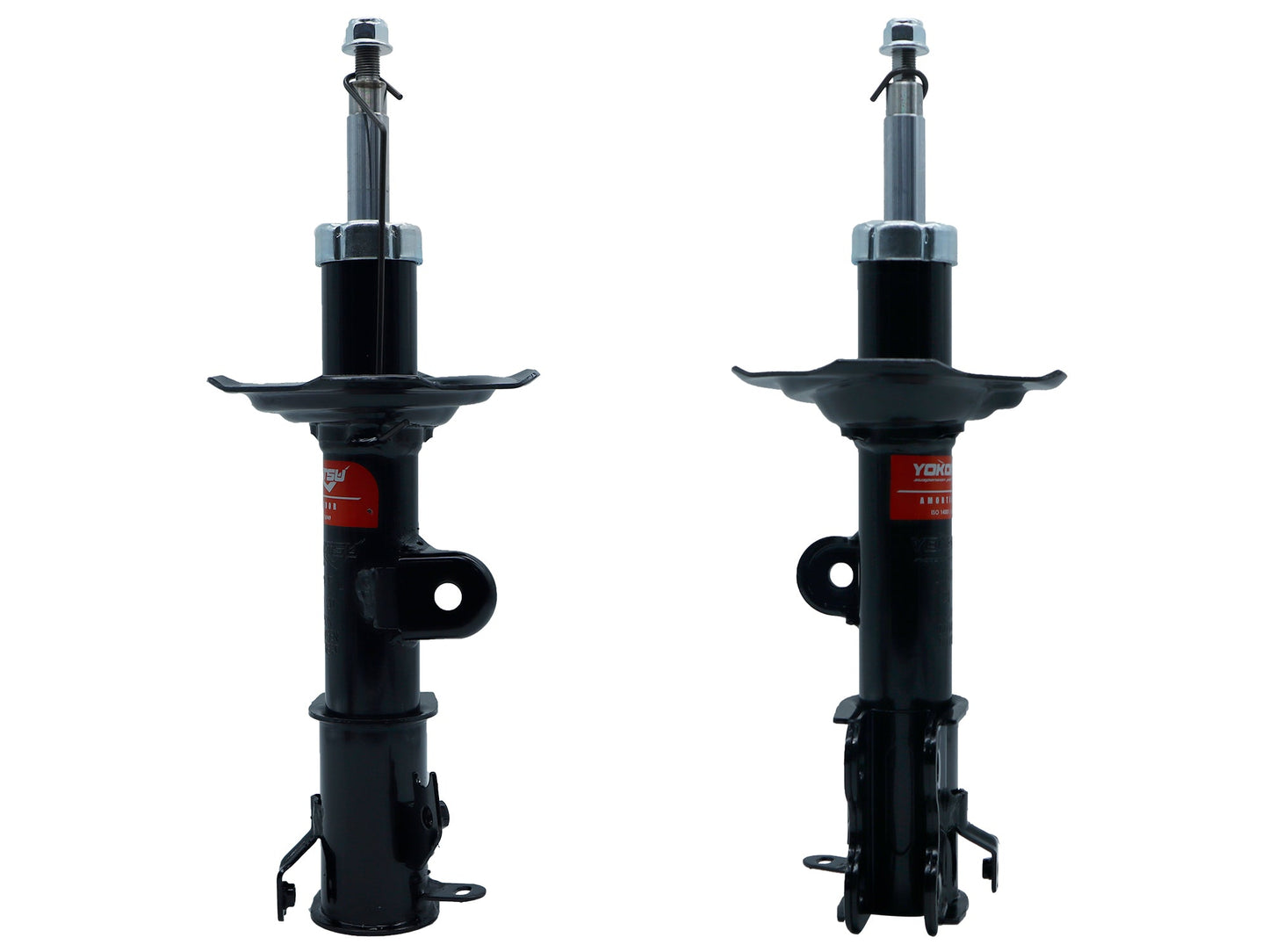 AMORTIGUADOR DEL IZQ GAS