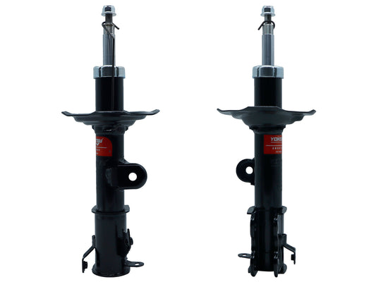 AMORTIGUADOR DEL IZQ GAS