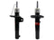 AMORTIGUADOR DEL DER/IZQ GAS 50MM (BORA/BEETLE/GOLF A5/CADDY/PASSAT/LEON/ALTEA)