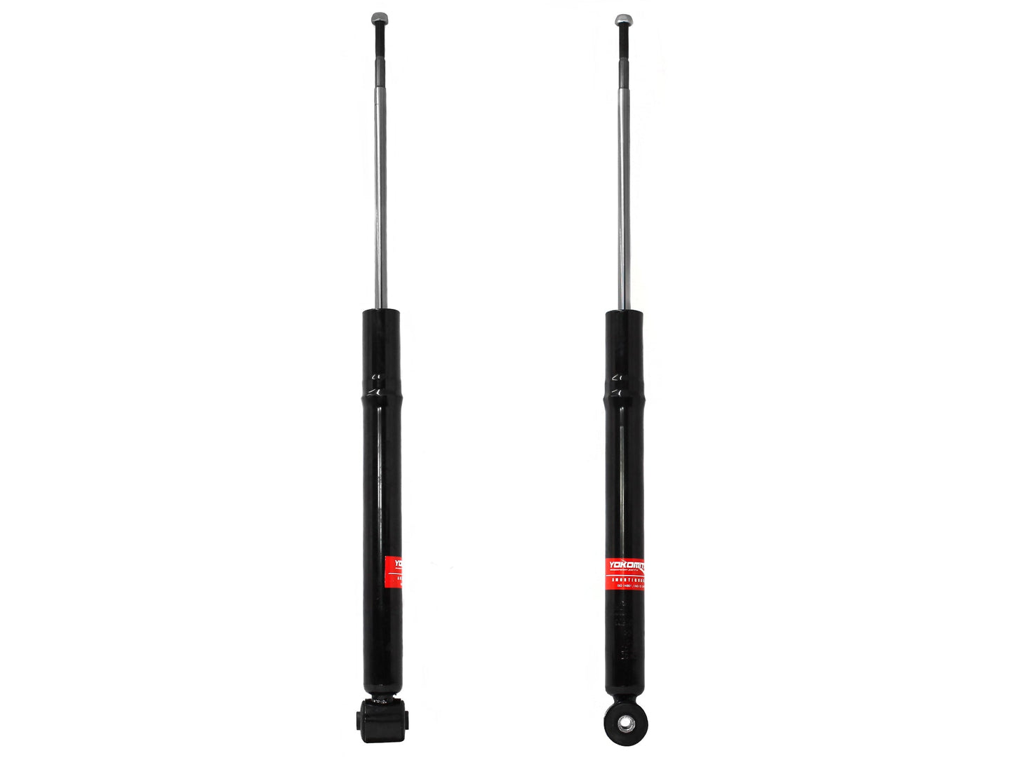 AMORTIGUADOR TRAS DER/IZQ GAS (CABRIO 98-02)