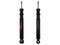 AMORTIGUADOR TRAS DER/IZQ HID S/BASE (VAGONETA 00-05/PICK-UP 00-09)