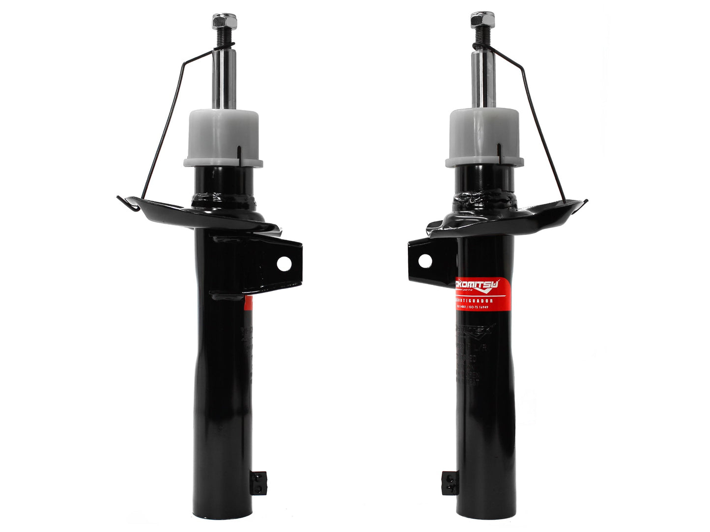 AMORTIGUADOR DEL DER/IZQ GAS 55MM (JT A6-A7/GF A5-A6/BEETLE/TIGUAN/CADDY/PASSAT/CC/LEON/TOLEDO/ALTEA