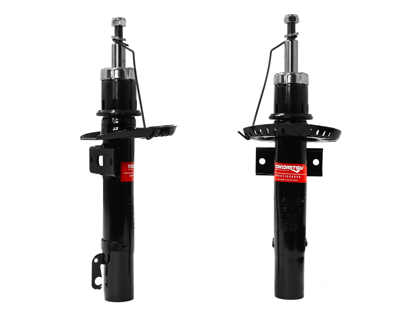 AMORTIGUADOR DEL DER/IZQ GAS (SAVEIRO 10-23) (SEDAN/H-BACK)