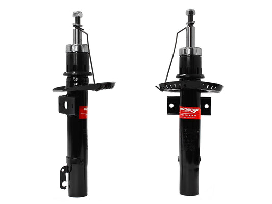 AMORTIGUADOR DEL DER/IZQ GAS (SAVEIRO 10-23) (SEDAN/H-BACK)