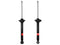 AMORTIGUADOR TRAS DER/IZQ GAS C/BASE (SAVEIRO 10-23) (SEDAN/H-BACK)