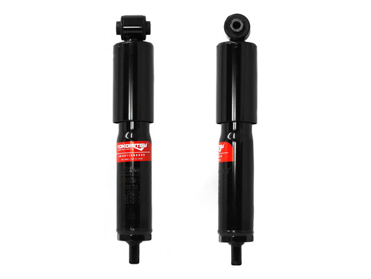 AMORTIGUADOR TRAS DER/IZQ GAS