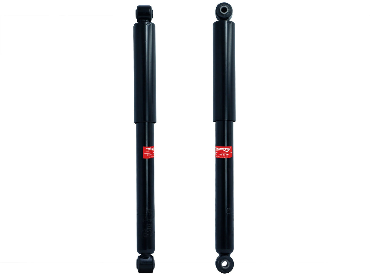 AMORTIGUADOR TRAS DER/IZQ GAS