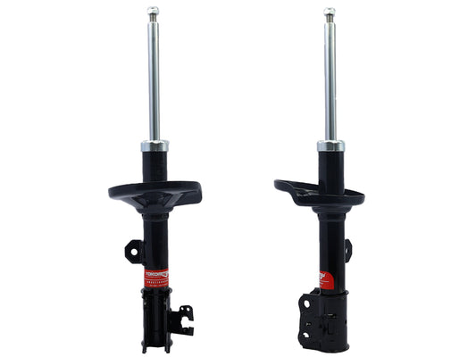 AMORTIGUADOR TRAS IZQ GAS